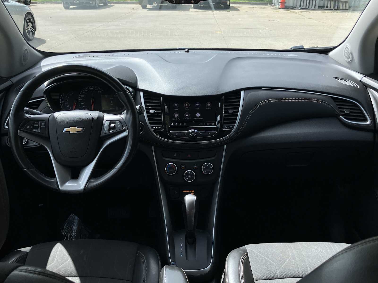 2021 Chevrolet Trax LT 13