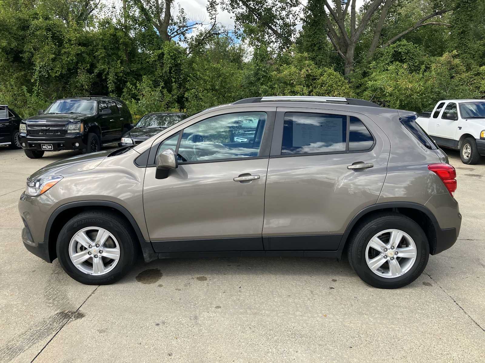 2021 Chevrolet Trax LT 10