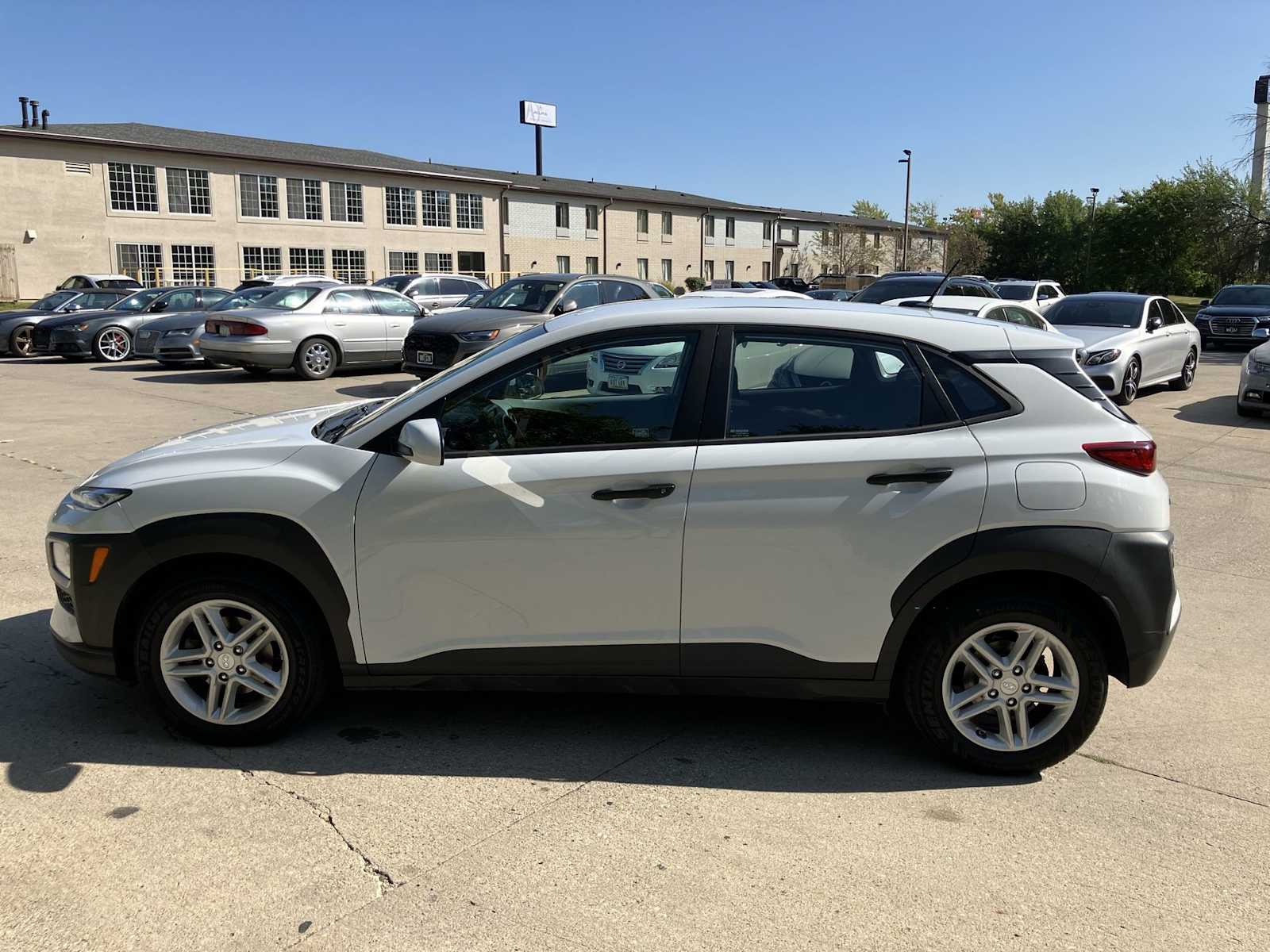 2018 Hyundai Kona SE 10