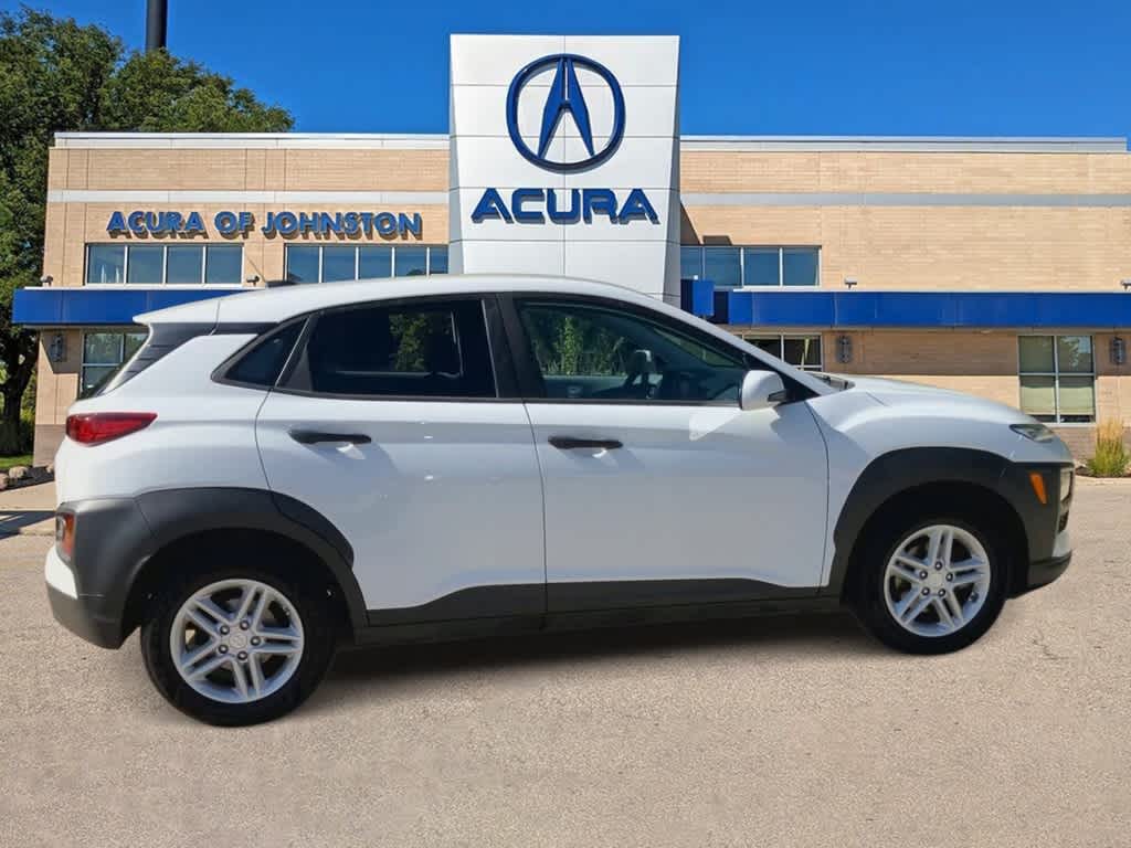 2018 Hyundai Kona SE 9