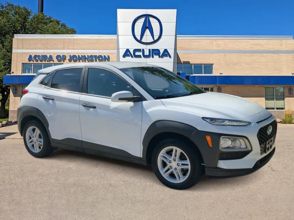 2018 Hyundai Kona SE 2