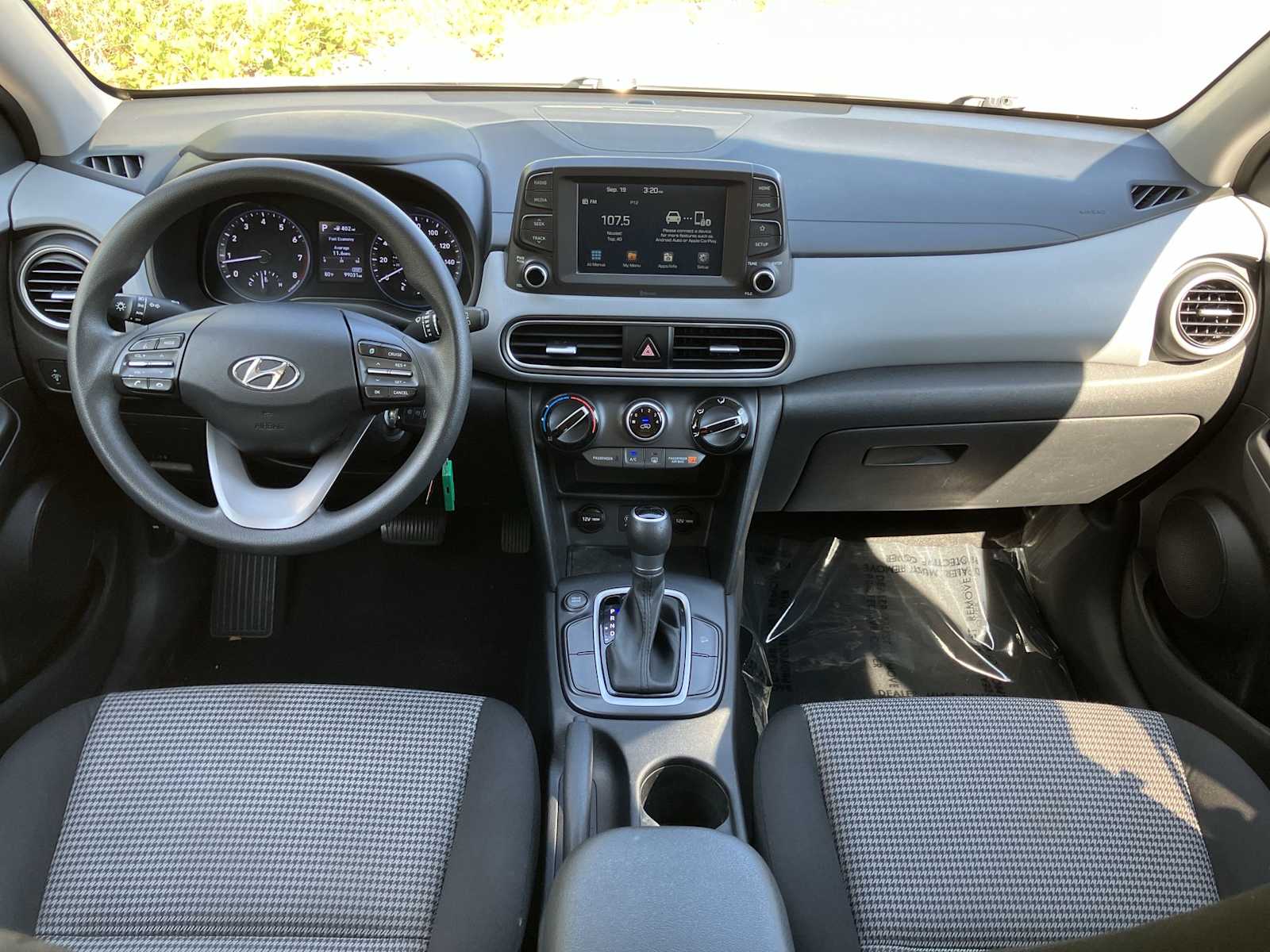 2018 Hyundai Kona SE 14