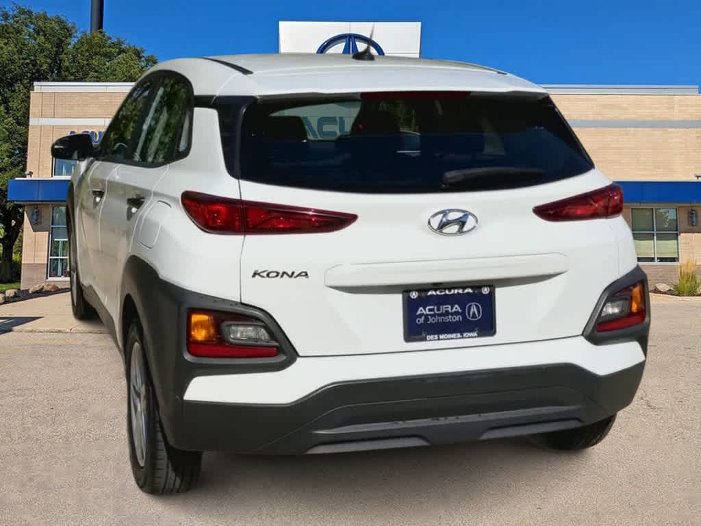 2018 Hyundai Kona SE 7