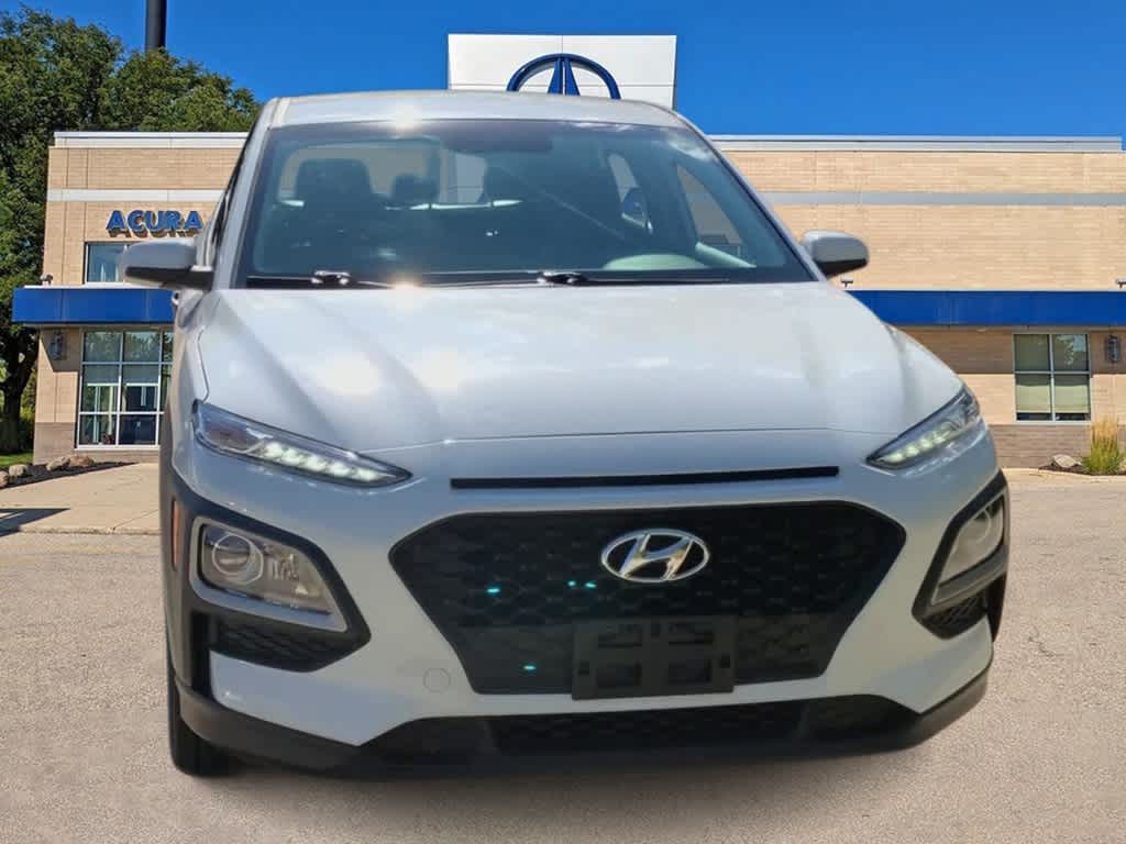 2018 Hyundai Kona SE 3