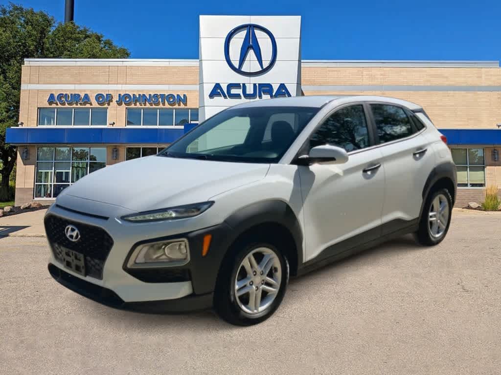 2018 Hyundai Kona SE 4