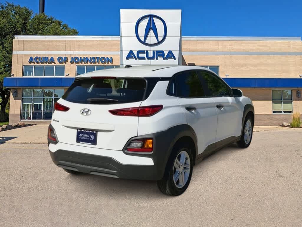 2018 Hyundai Kona SE 8