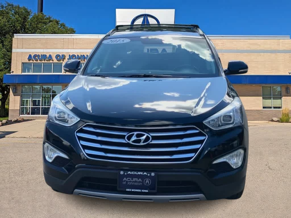 2015 Hyundai Santa Fe Limited 3