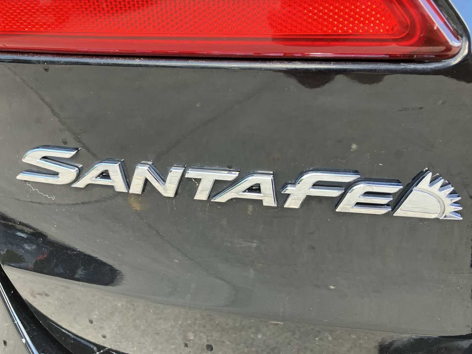 2015 Hyundai Santa Fe Limited 12