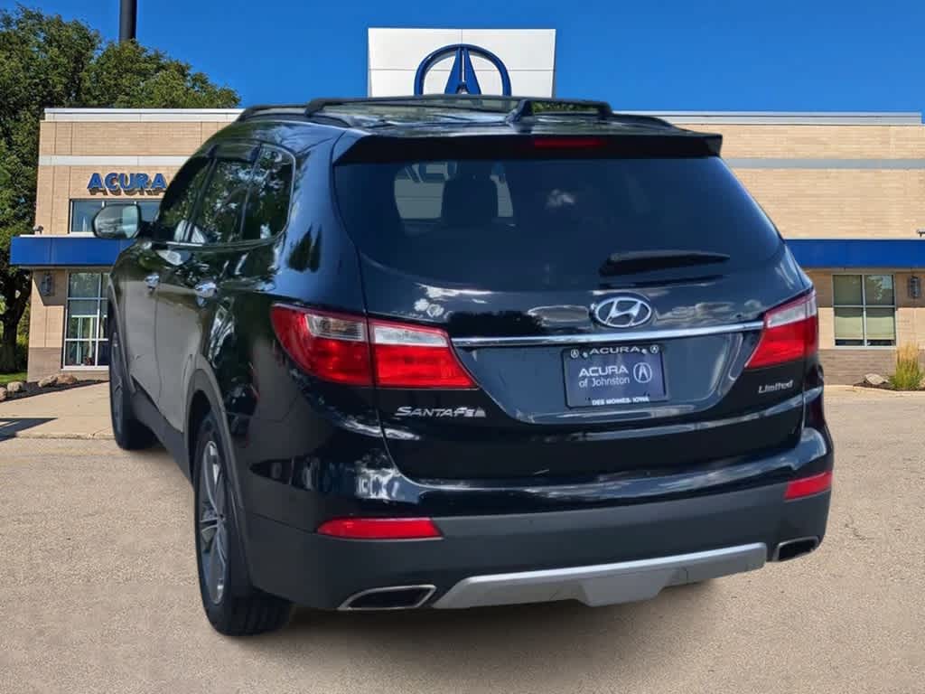 2015 Hyundai Santa Fe Limited 7