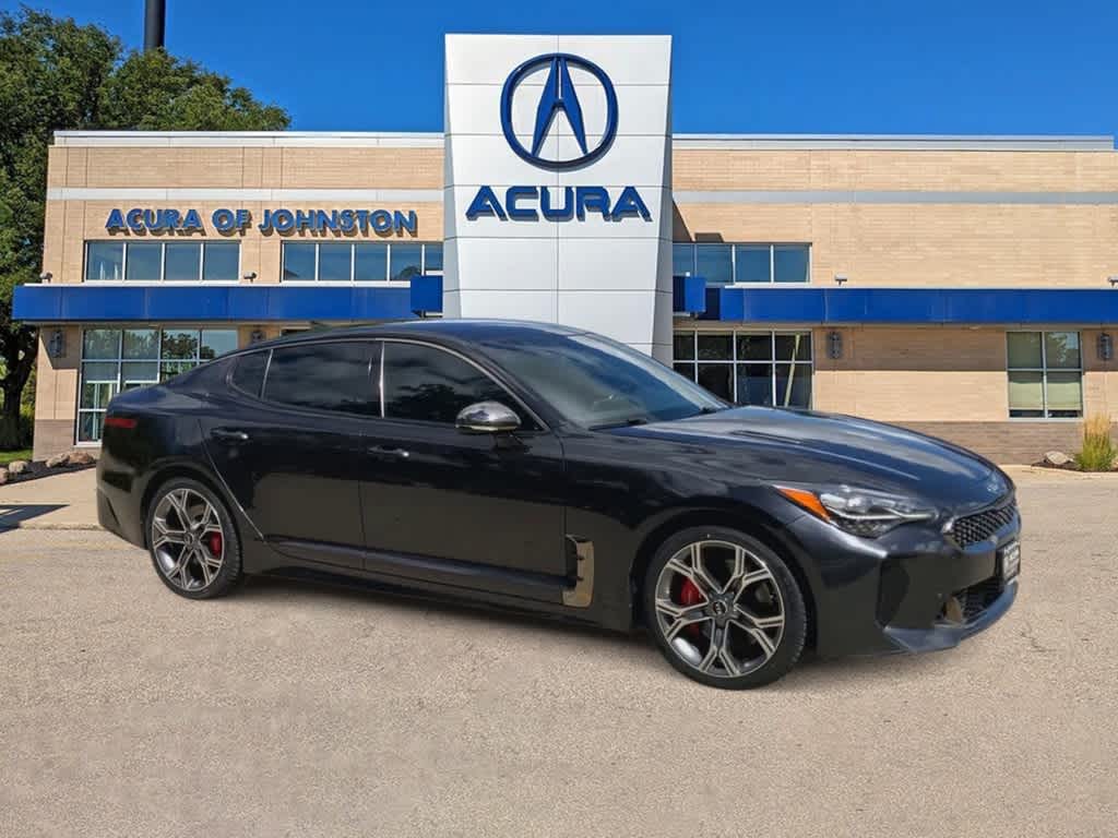 2019 Kia Stinger GT 2