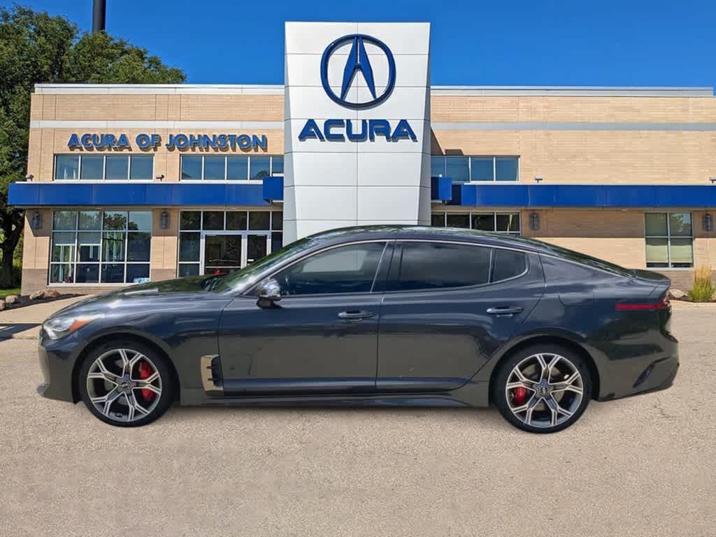 2019 Kia Stinger GT 5