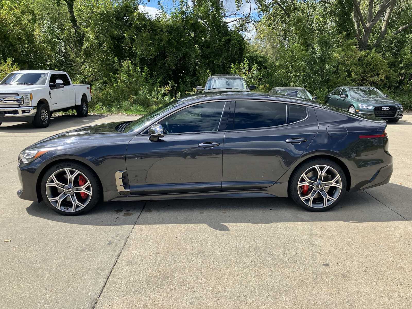 2019 Kia Stinger GT 10