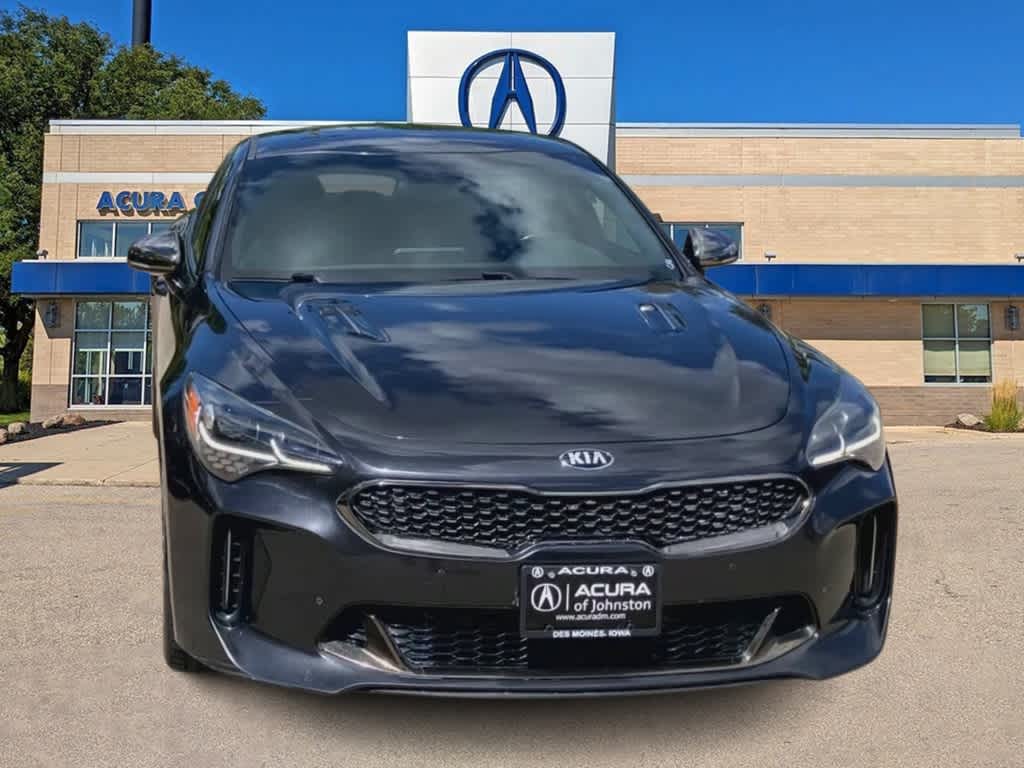 2019 Kia Stinger GT 3