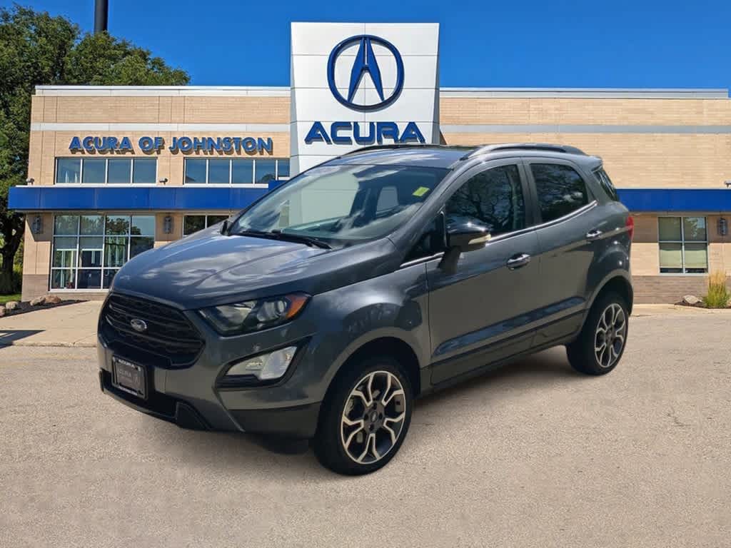 2020 Ford EcoSport SES 4