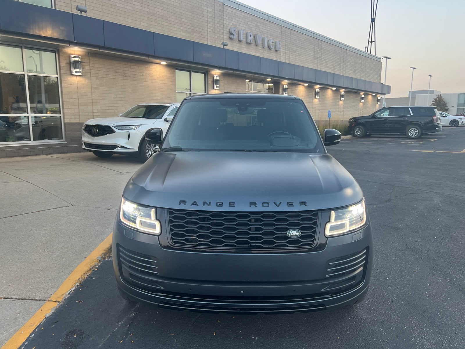 2018 Land Rover Range Rover  5