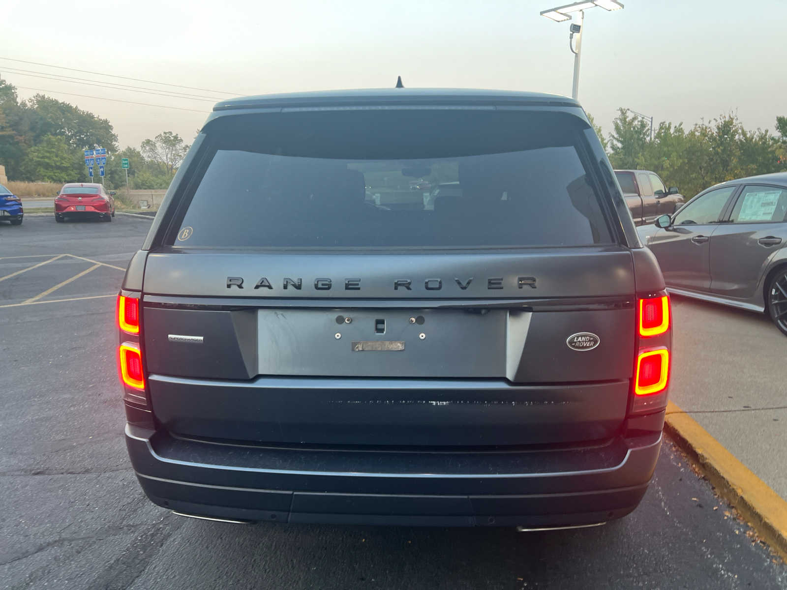 2018 Land Rover Range Rover  21