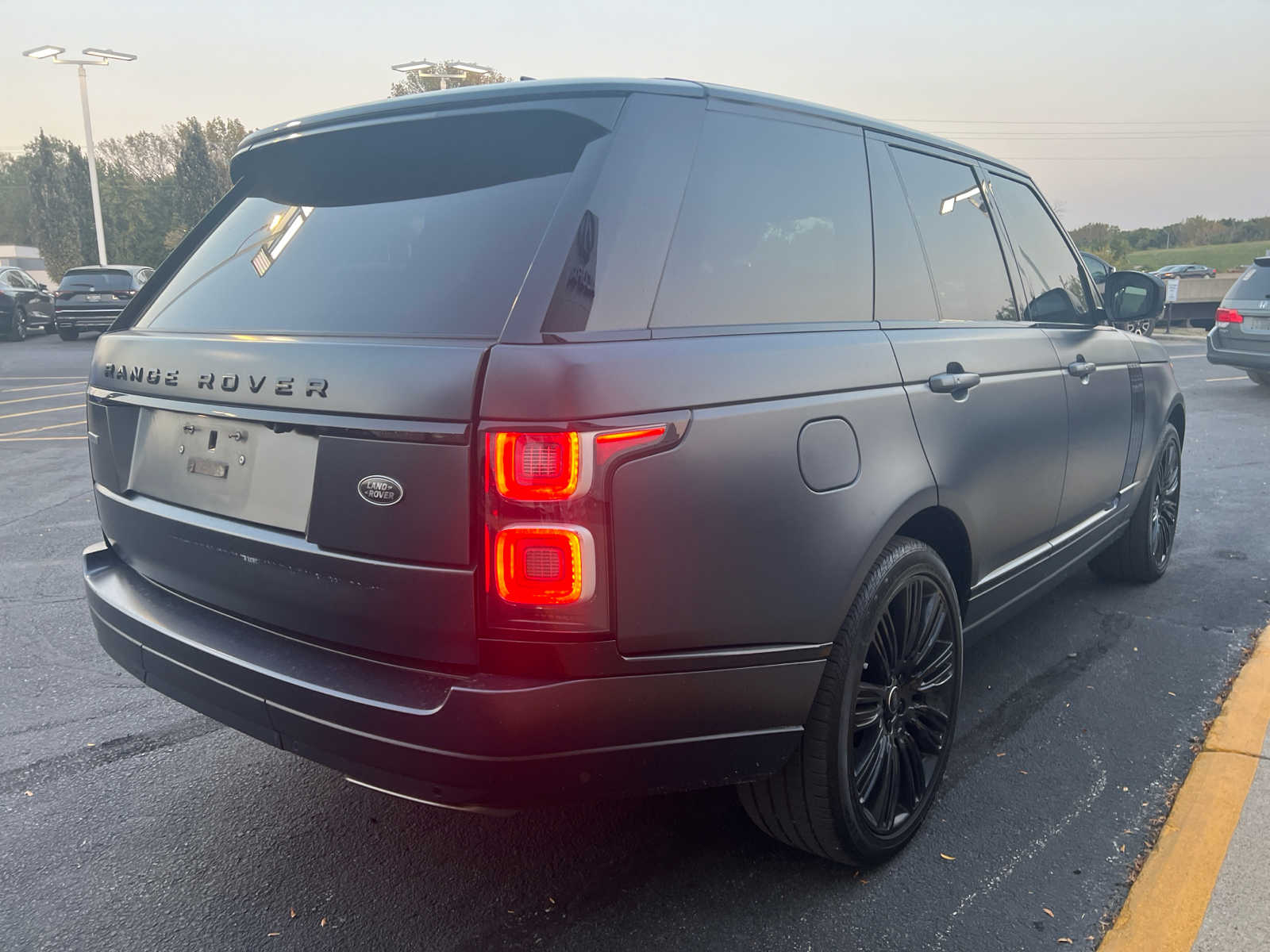 2018 Land Rover Range Rover  20