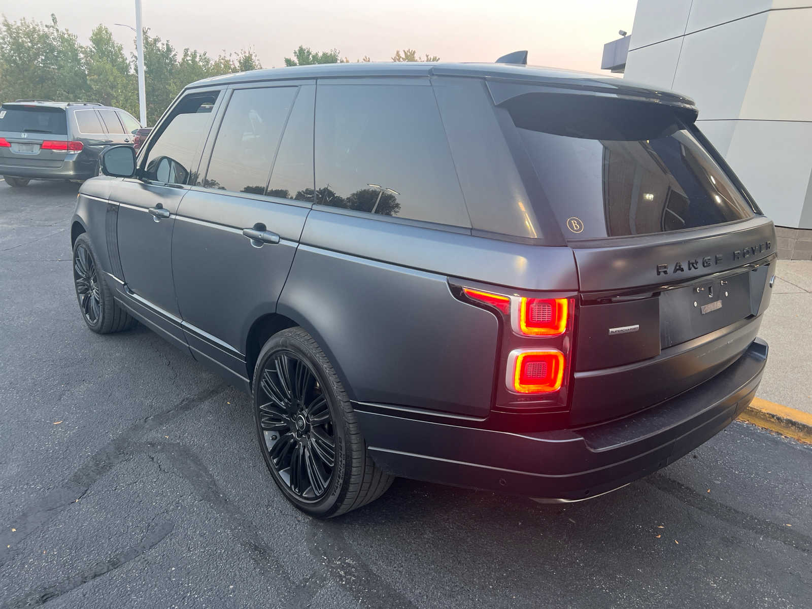 2018 Land Rover Range Rover  24