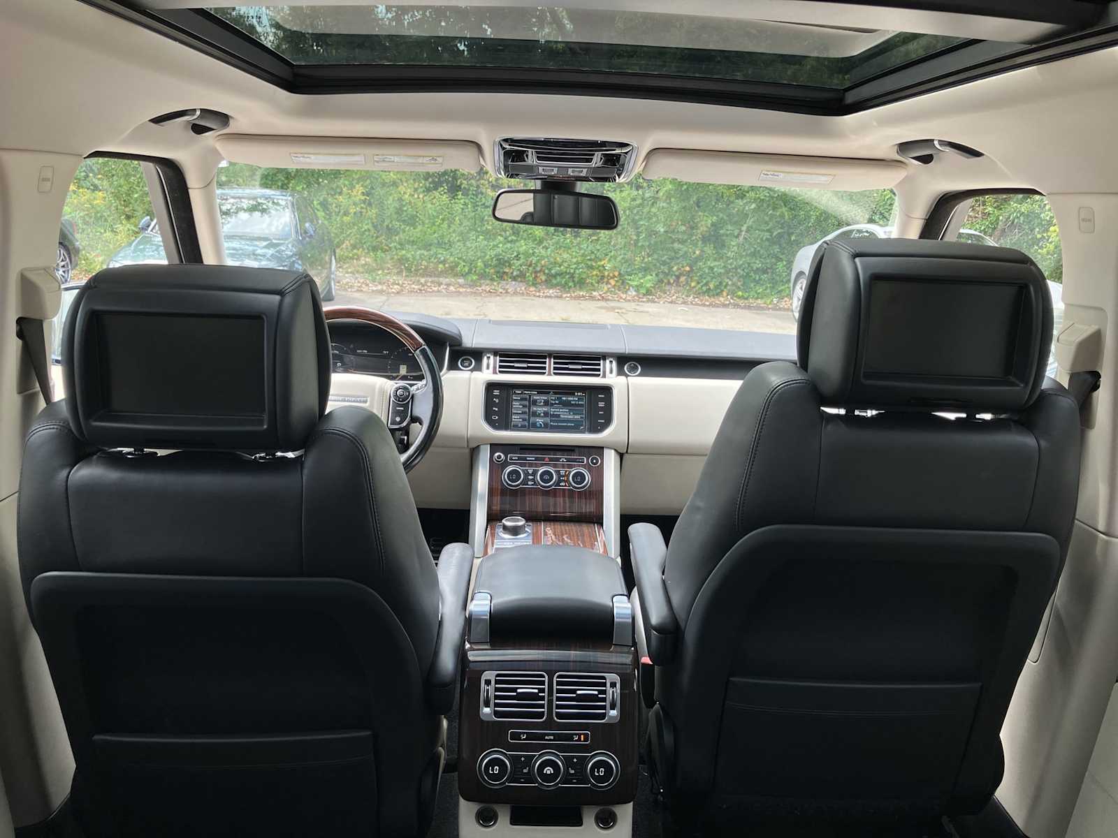 2014 Land Rover Range Rover Supercharged 15