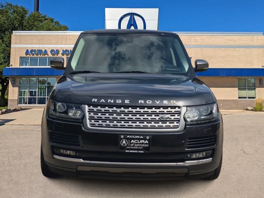 2014 Land Rover Range Rover Supercharged 3