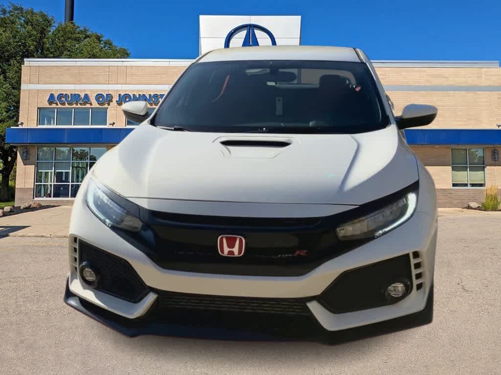 2019 Honda Civic Type R Touring 3