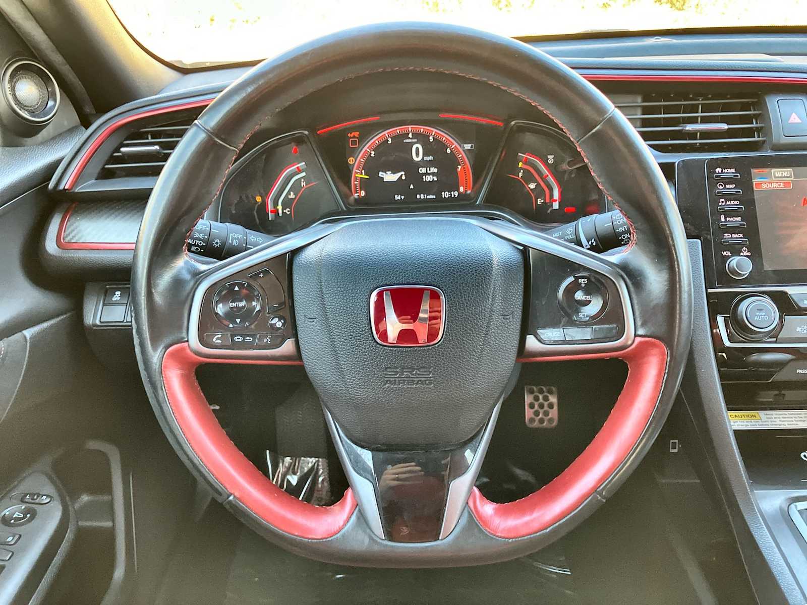 2019 Honda Civic Type R Touring 21