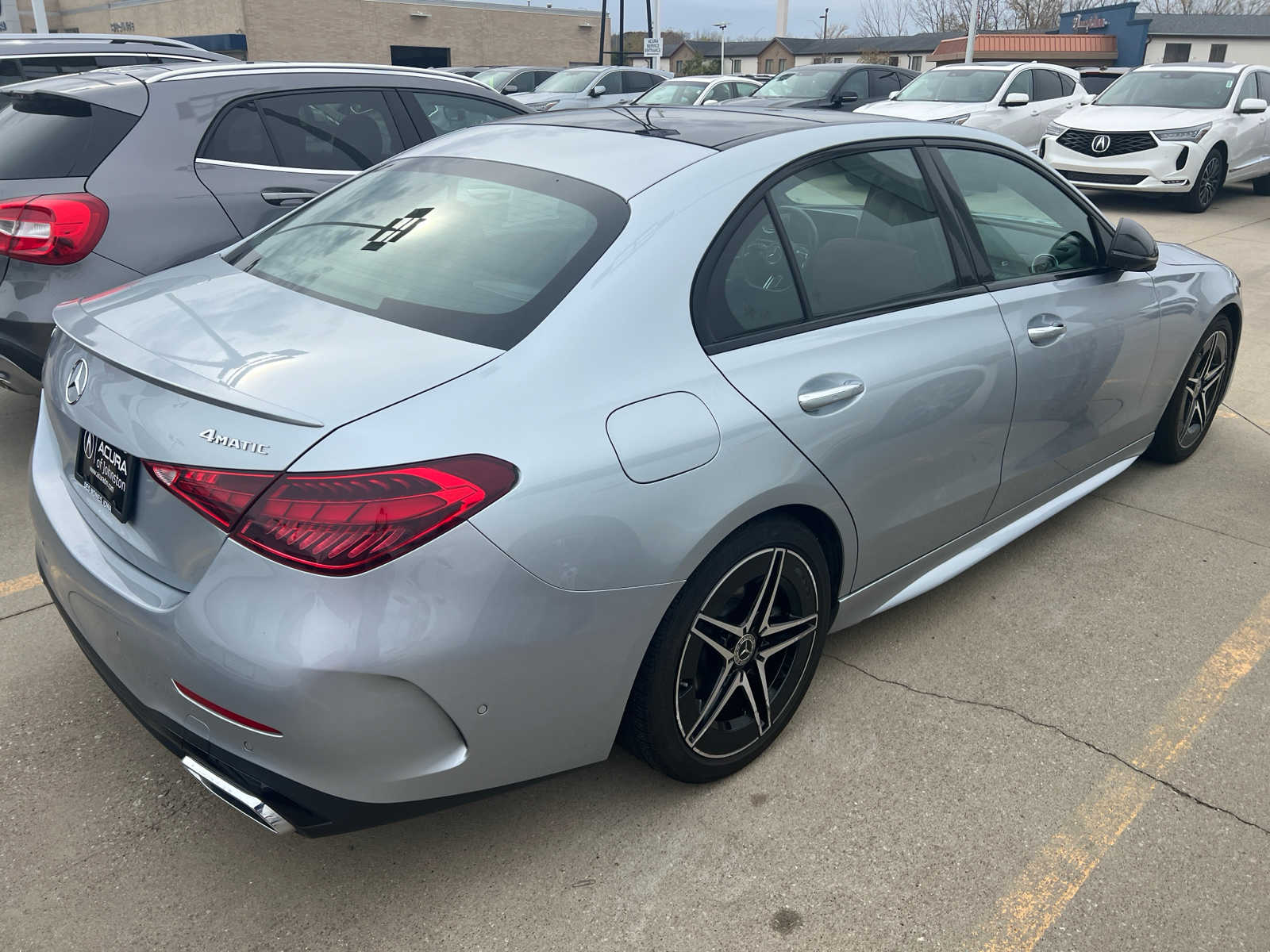 2022 Mercedes-Benz C-Class C 300 6