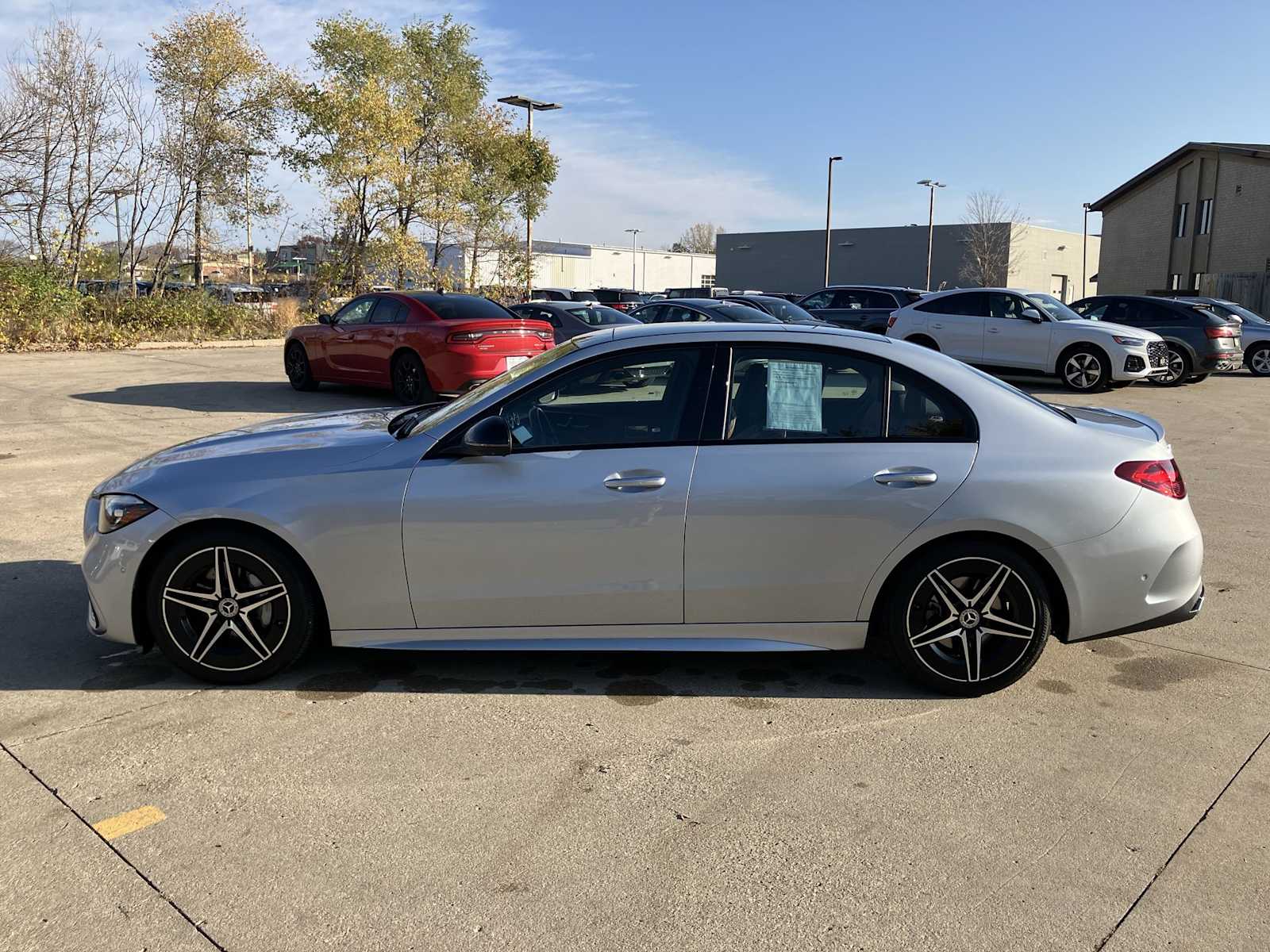 2022 Mercedes-Benz C-Class C 300 10