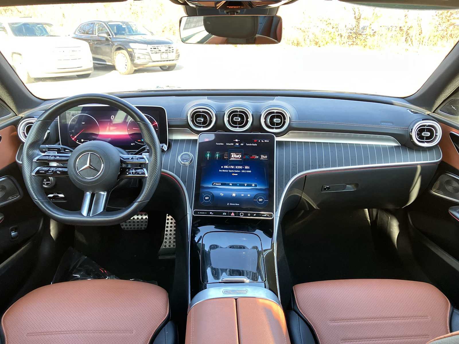 2022 Mercedes-Benz C-Class C 300 14