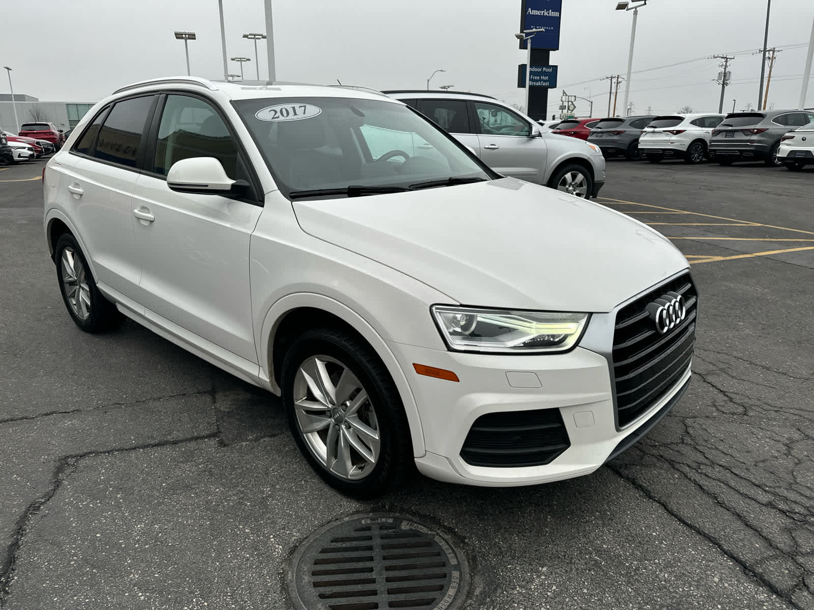 2017 Audi Q3 Premium 2