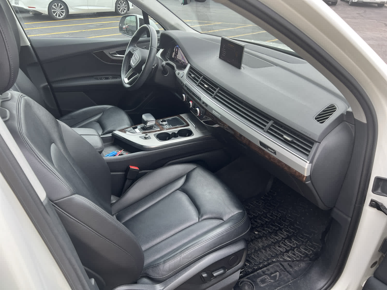 2018 Audi Q7 Premium Plus 9