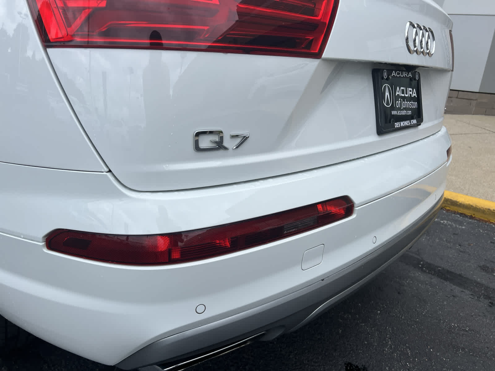 2018 Audi Q7 Premium Plus 15