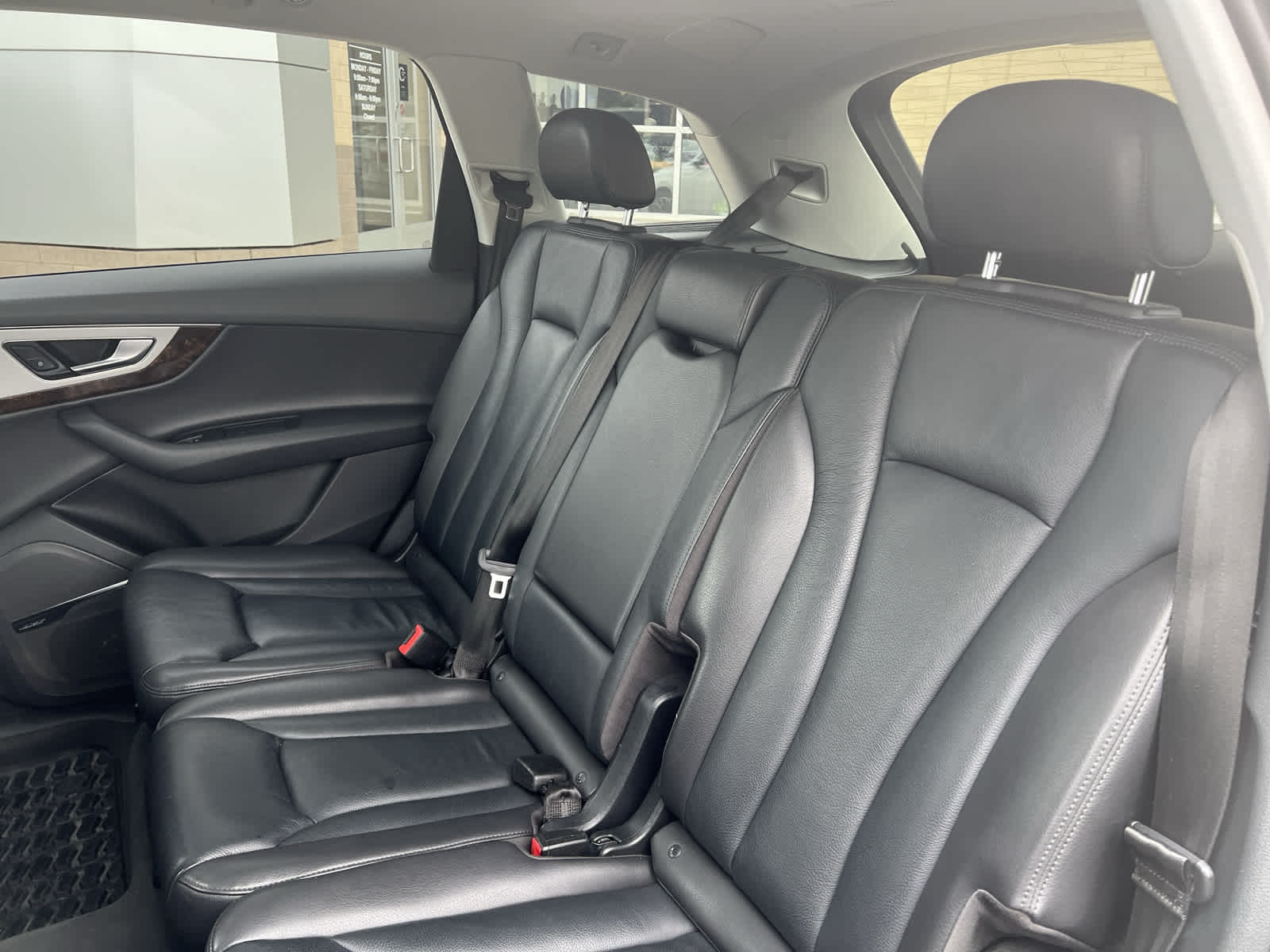 2018 Audi Q7 Premium Plus 18
