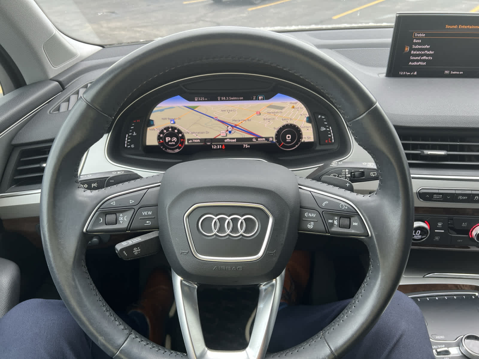 2018 Audi Q7 Premium Plus 23