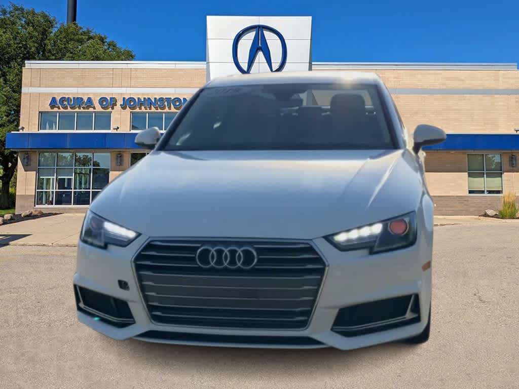 2019 Audi A4 Premium 3