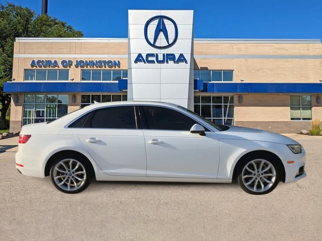 2019 Audi A4 Premium 9