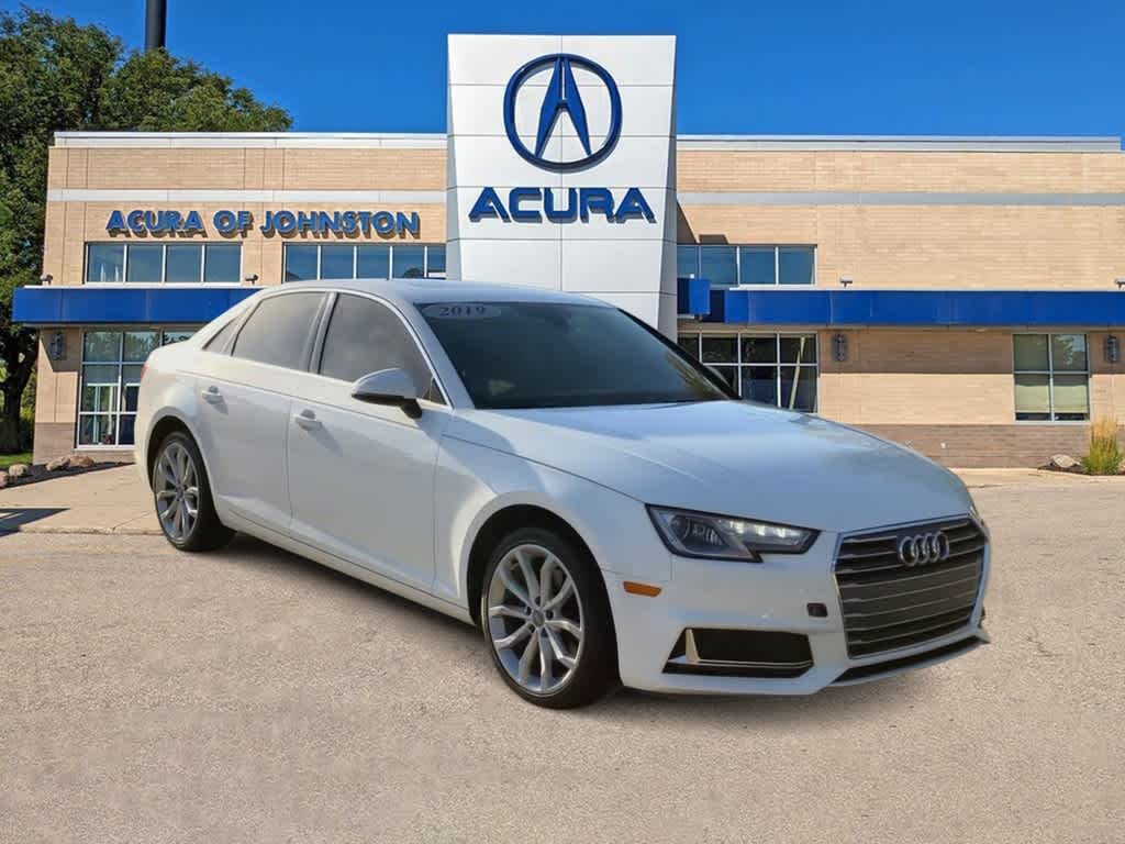 2019 Audi A4 Premium 2