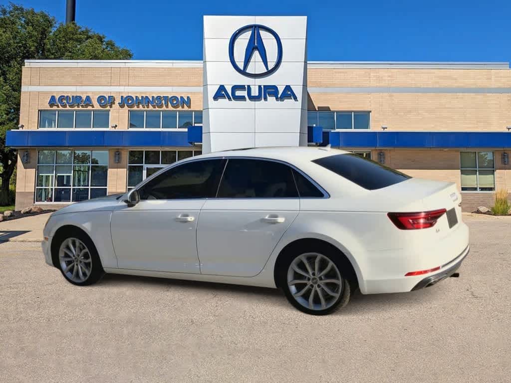 2019 Audi A4 Premium 6