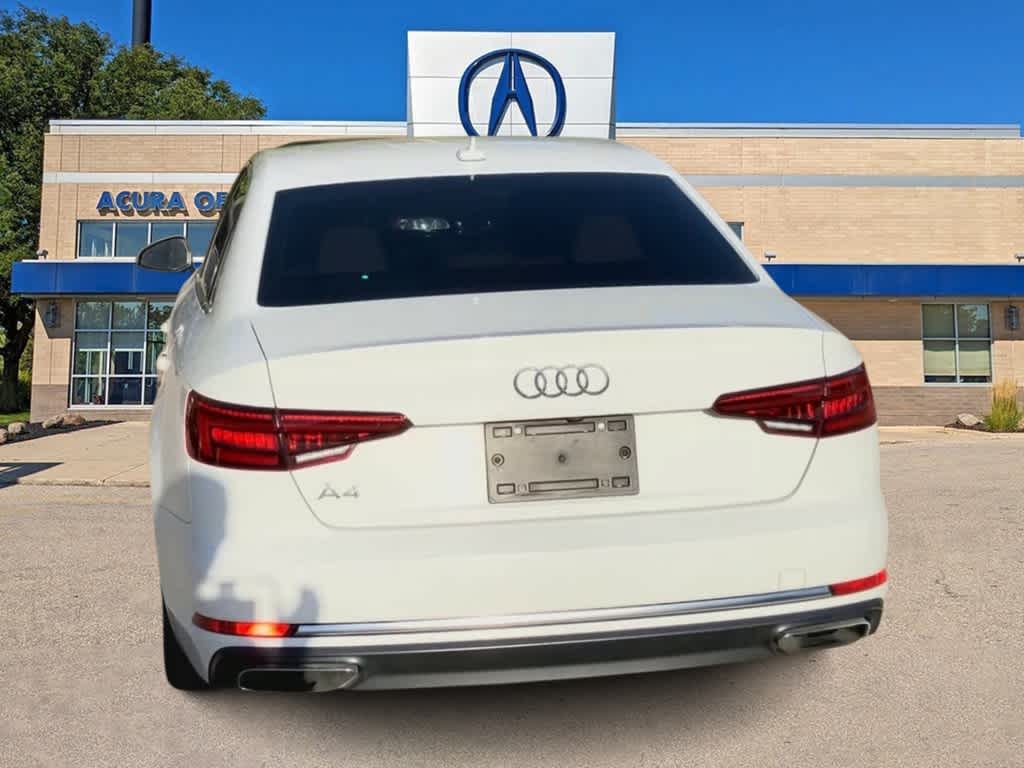 2019 Audi A4 Premium 7