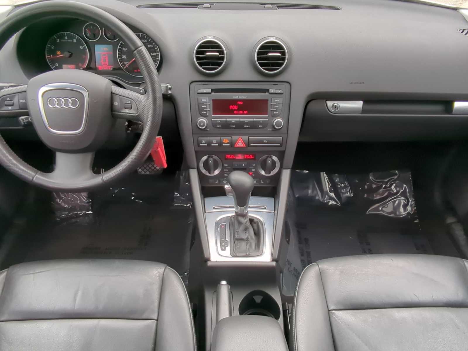 2008 Audi A3  16