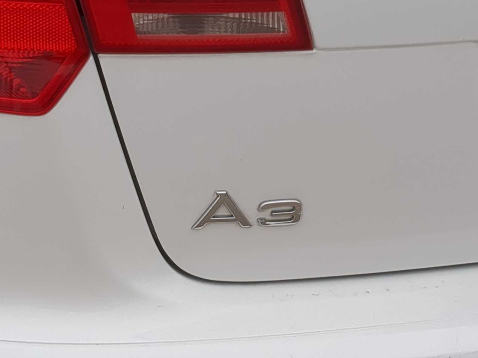 2008 Audi A3  13