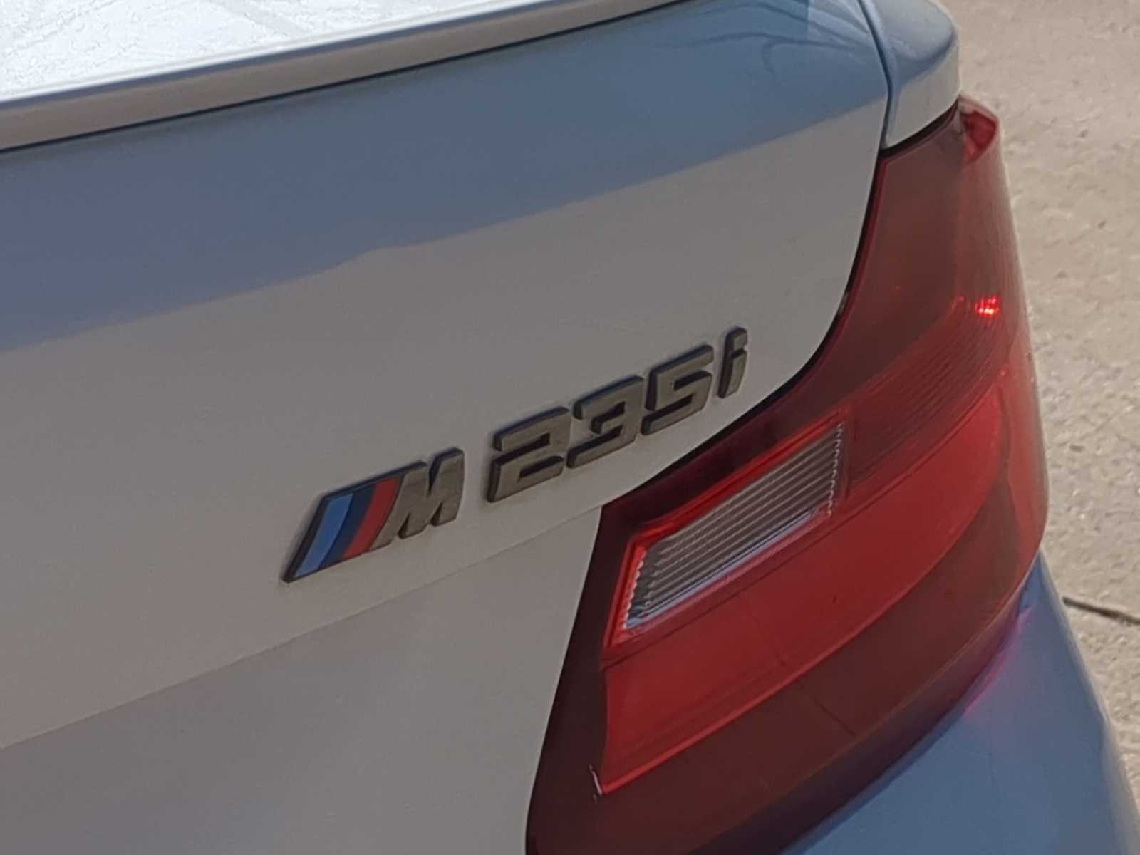 2015 BMW 2 Series M235i xDrive 13