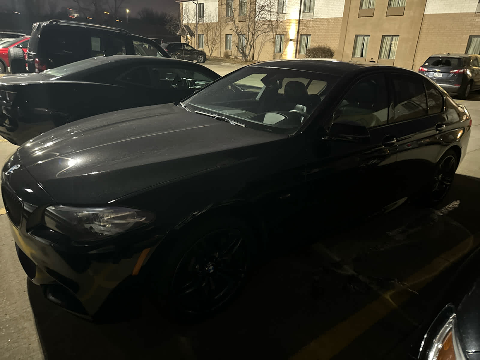 2015 BMW 5 Series 535i xDrive 2