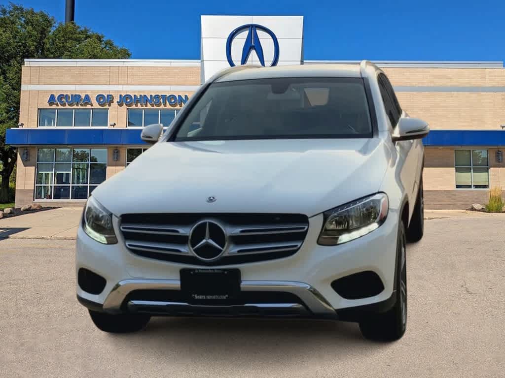 2019 Mercedes-Benz GLC GLC 300 3