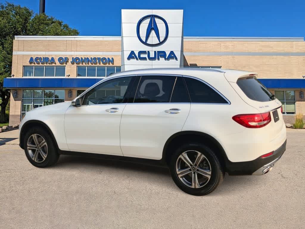 2019 Mercedes-Benz GLC GLC 300 6