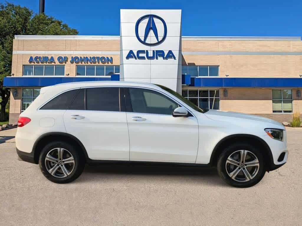 2019 Mercedes-Benz GLC GLC 300 9