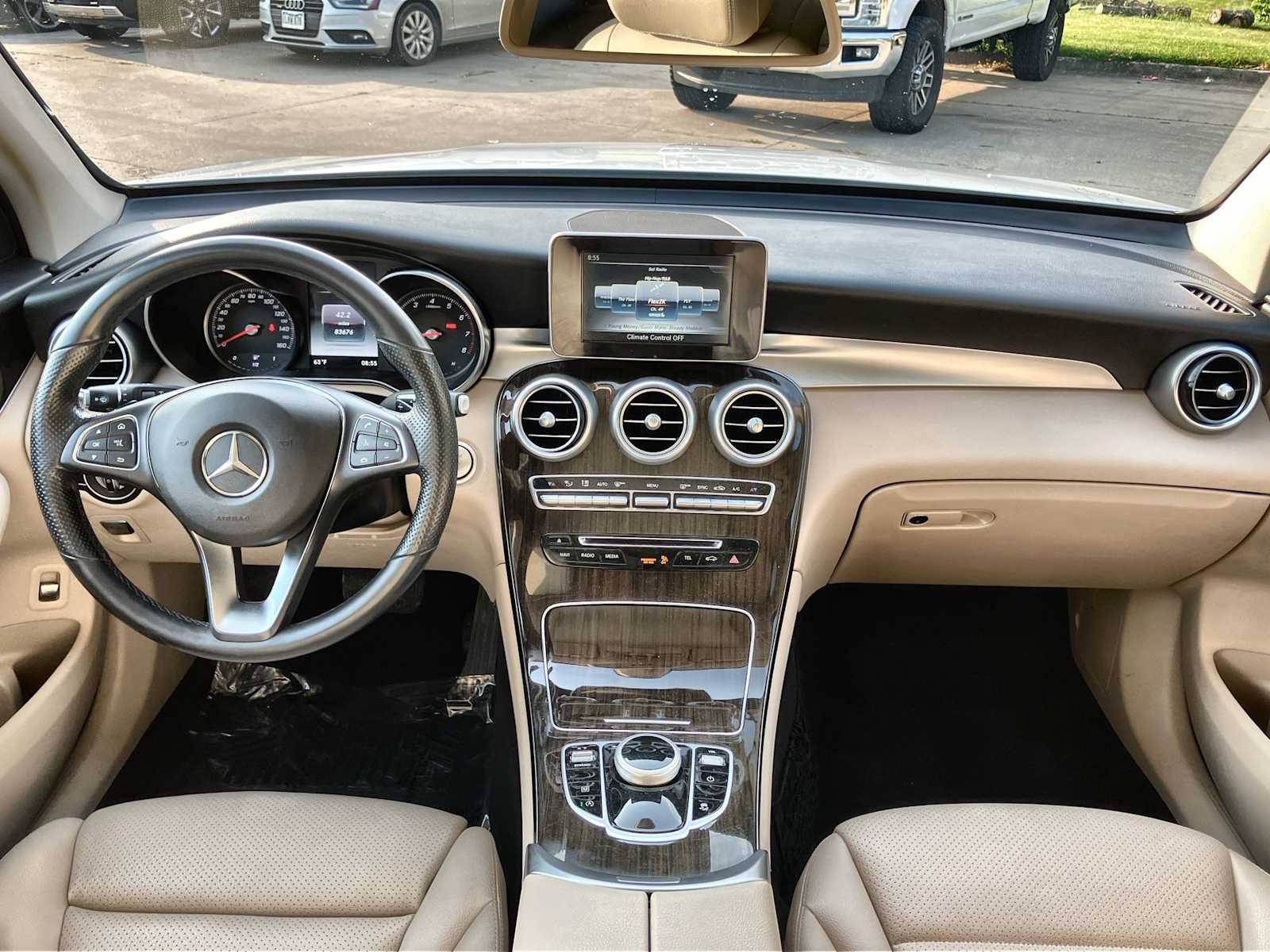 2019 Mercedes-Benz GLC GLC 300 14