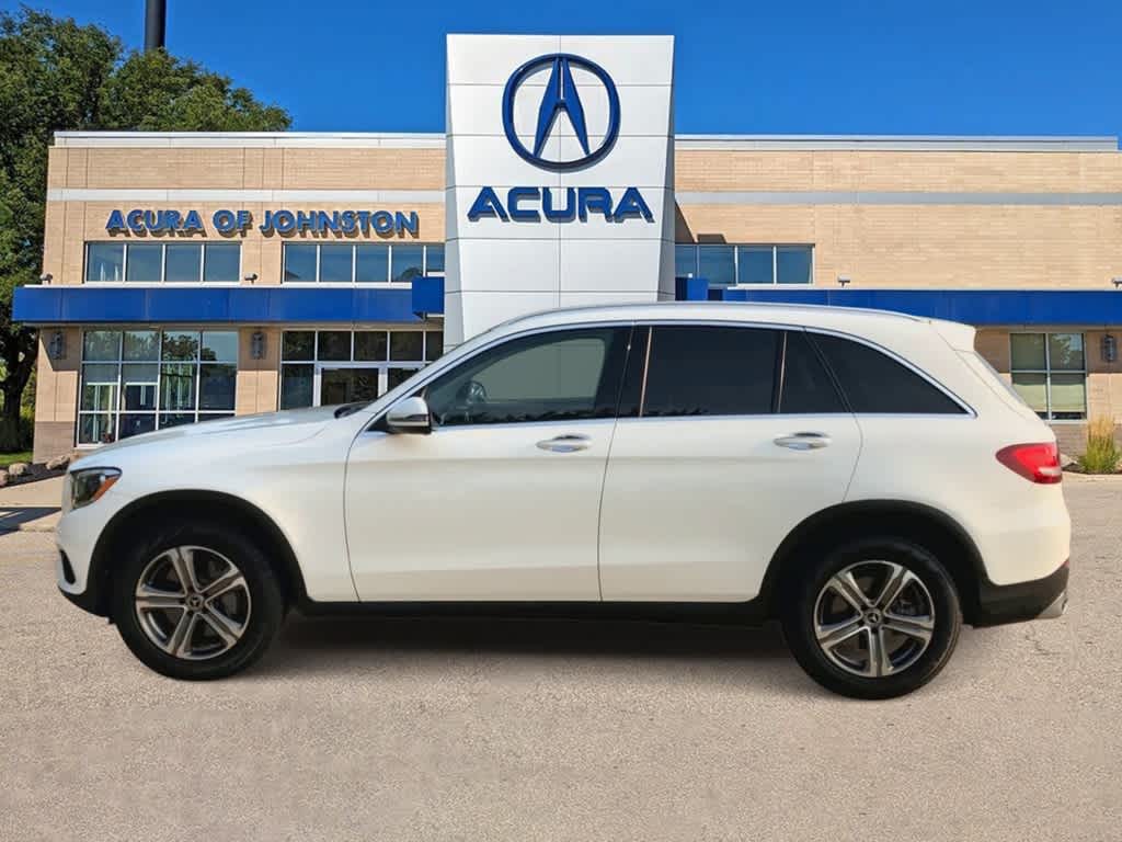 2019 Mercedes-Benz GLC GLC 300 5