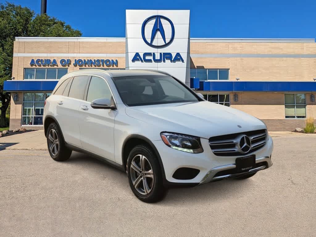 2019 Mercedes-Benz GLC GLC 300 2