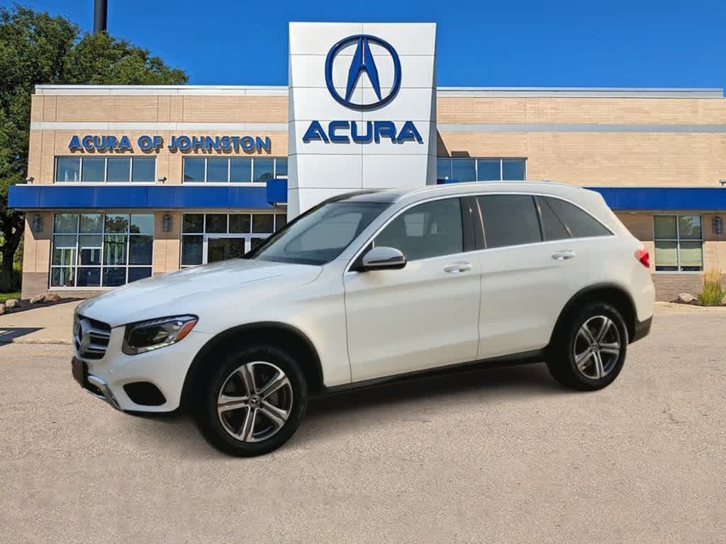 2019 Mercedes-Benz GLC GLC 300 4